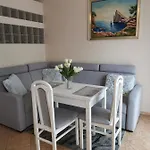 Apartament Spacerowa z balkonem