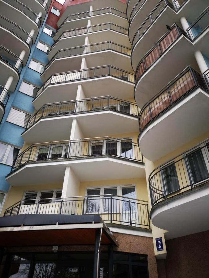 Apartament Spacerowa Z Balkonem