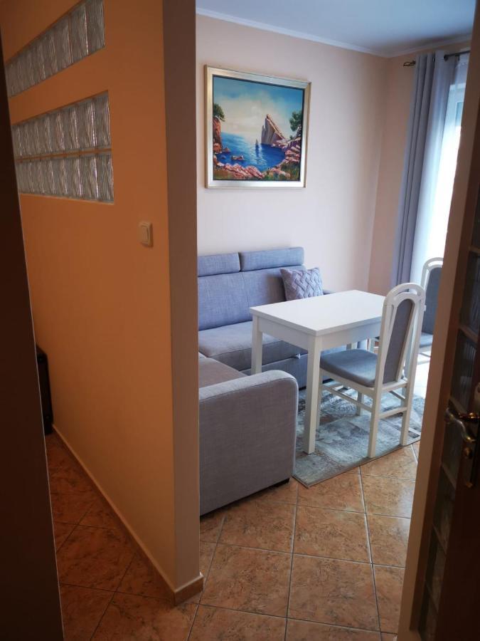 Spacerowa Z Balkonem Apartament Kołobrzeg