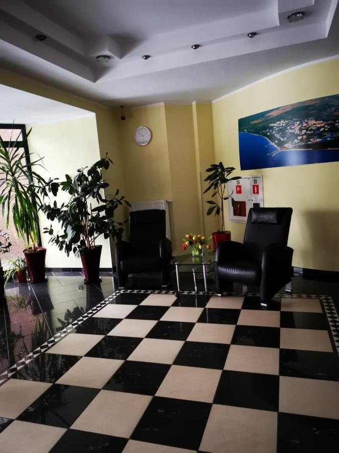 Apartament Spacerowa Z Balkonem Kołobrzeg