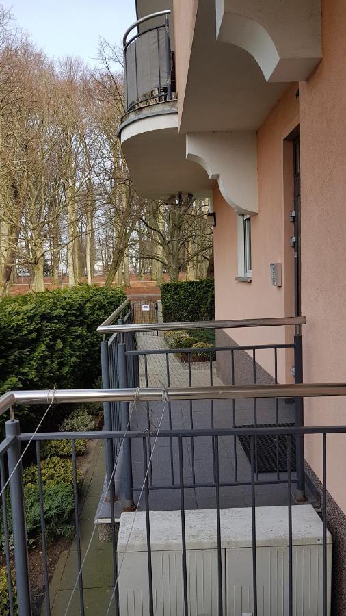 Spacerowa Z Balkonem Apartament Kołobrzeg