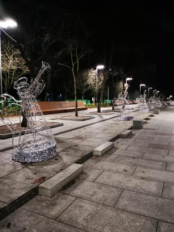 Spacerowa Z Balkonem