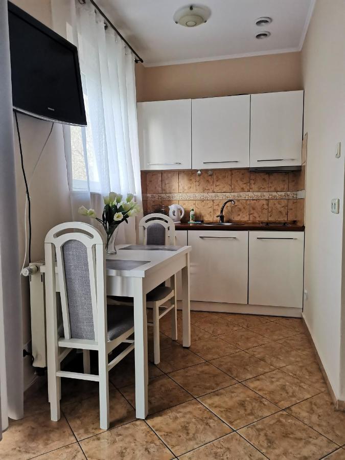 Spacerowa Z Balkonem Apartament Kołobrzeg