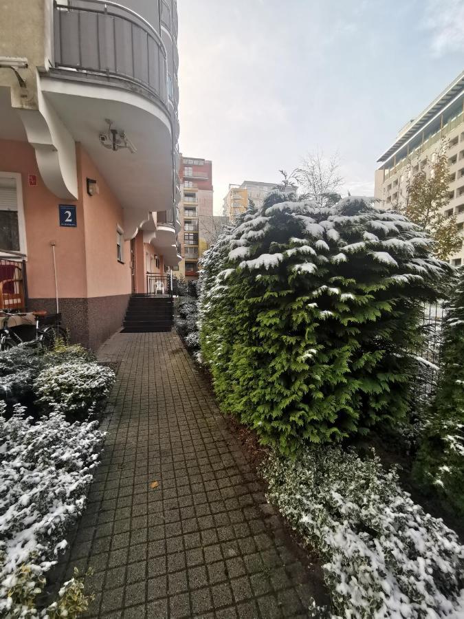 Spacerowa Z Balkonem Apartament