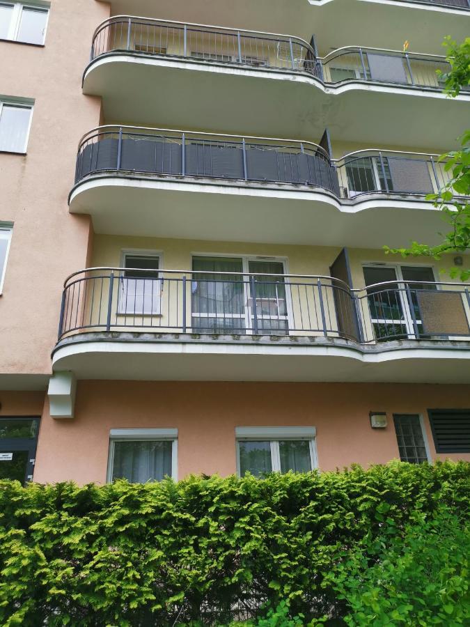 Spacerowa Z Balkonem Apartament Kołobrzeg