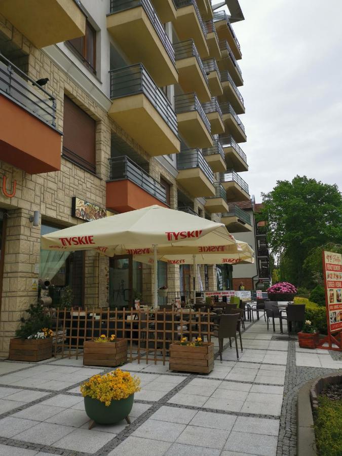 Spacerowa Z Balkonem Kolobrzeg