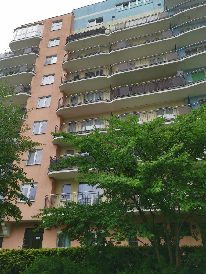 Apartament Spacerowa Z Balkonem Kołobrzeg