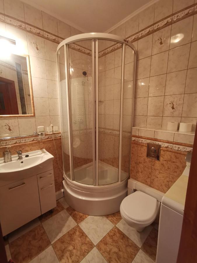 Spacerowa Z Balkonem Apartament *