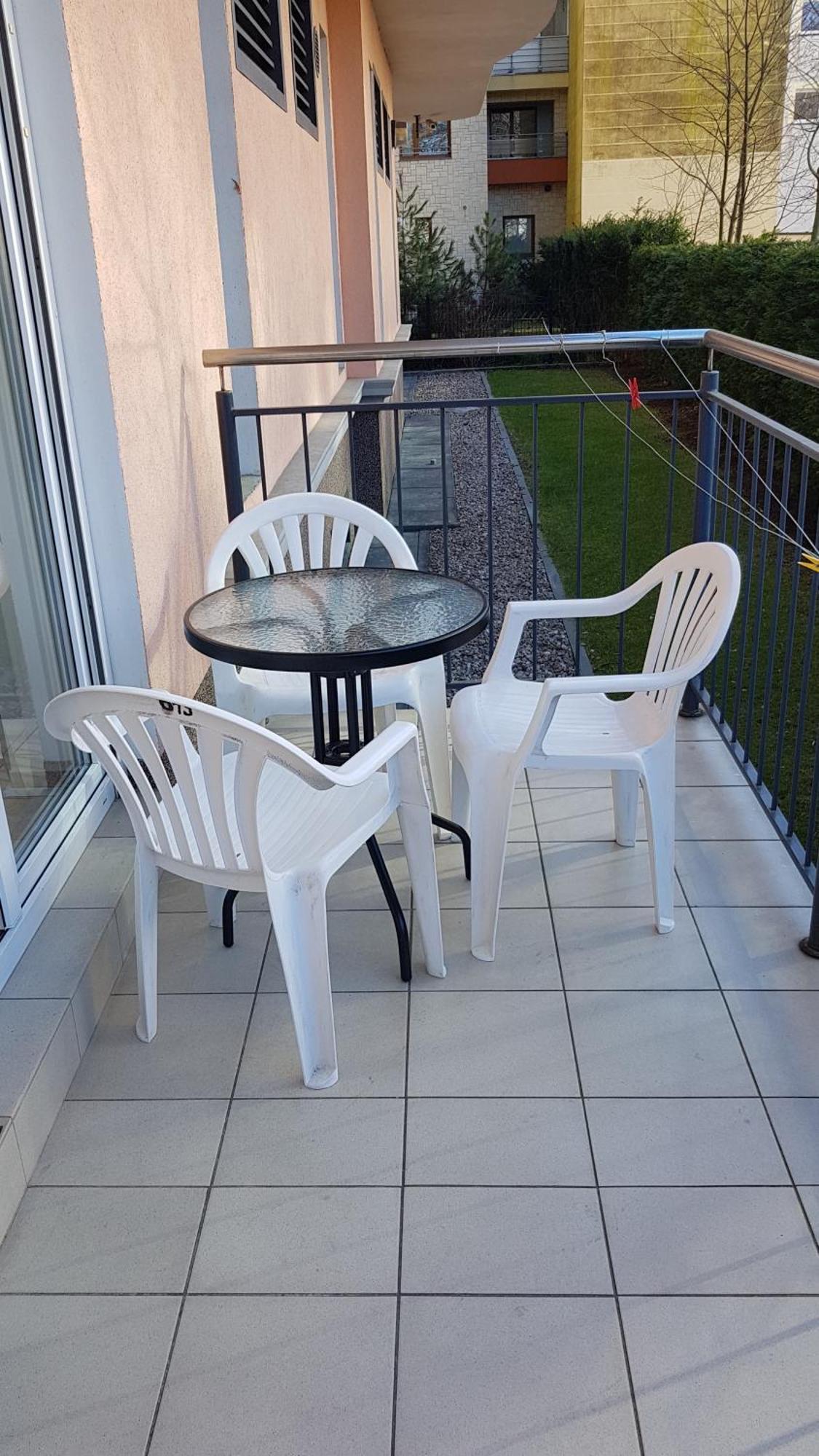 Apartament Spacerowa Z Balkonem Kołobrzeg